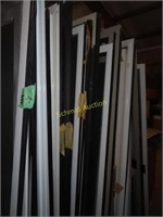 Large selection of screen doors 36 x 76 and other