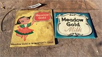 Meadow Good and Meadow Gold Milk