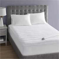 WF5276  Serta Heated Electric Mattress Pad Twin