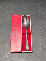 Vintage Spoon with Box