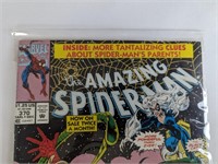 the Amazing Spider-Man #370