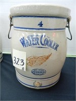 Red Wing 4 Gal. Water Cooler w/ Bail Handles