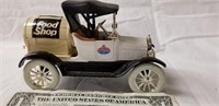 1918 Ford Model T Toy Runabout BANK