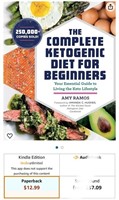 The Complete Ketogenic Diet for Beginners: Your