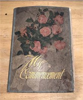 1912 Commencement Book - Randolph Macon WC