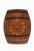 LABATT'S AWARD BATTERY OP. CLOCK