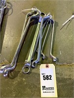 Angle Head Wrenches SAE