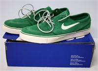 Nike Zoom Stefan Janoski SB Pine Green Sail Flight