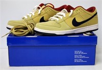 Nike SB Dunk Low Gold Dust Size 13 Shoes