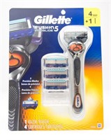 Gillette Fusion5 ProGlide Mens Razor & 4 Blade