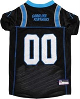 NFL Carolina Panthers Dog Jersey, X-Small