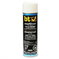 NEW $240 12PK 15oz Disinfectant Aerosol Spray