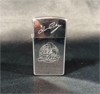 Vintage '88 Zippo Lighter 50 Years with Elvis