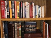 2- Shelves Assorted Books & Journals. Most are