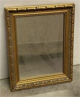 Mirror in Gilded Frame