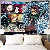 Timimo Anime Poster - Tapestry - Metal Japanese