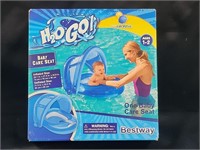 H2O GO! INFLATABLE BABY CARE SEAT