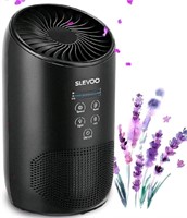 Air Purifiers SLEVOO  for Home Pets Smokers in Bed