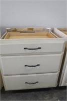 3 Drawer Base Cabinet