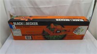 Black & Decker hedge trimmer