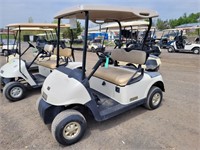 2010 EZGO RXV Gas Golf Cart