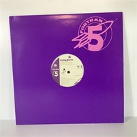 FORTRAN 5 VINYL LP RECORD