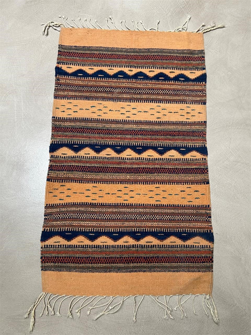 Southwest Style Small Rug