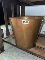 Copper Bucket (Living Room)