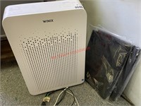 Air Purifier with Filters (Living Room)