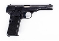 Gun WW2 German FN Model 1922 Semi Auto Pistol .32