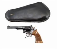 Smith & Wesson 17-3 Revolver .22 LR