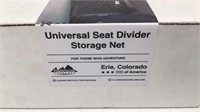 New Universal Seat Divider Storage Net