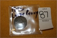 1856 LARGE PENNY