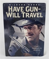 Have Gun Will Travel DVDs Full Series Sealed