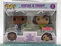 NEW Pop Disney The Proud Family Oscar & Trudy