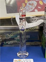 GALILEO MULTI COLORED THERMOMETER