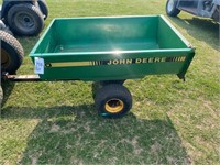JD Lawn Cart