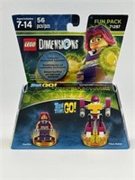 Sealed New LEGO Dimensions Teen Titan Fun Pack