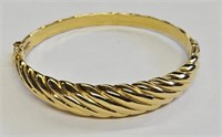 14K Gold Bracelet 10.0 Grams