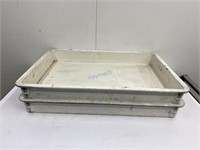 Full Size Pizza Dough Bin