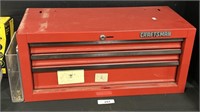 Craftsman Metal Toolbox.