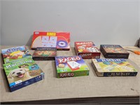 (8) Board Game's