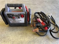 Portable Jump Starter