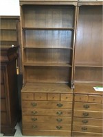 Ethan Allen Wood Cabinet