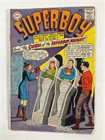 DC’s Superboy No.123 1965 1st Krypto As Sport