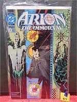 Arion The Immortal #4 DC