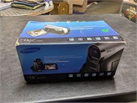 Samsung Digital Camcorder MiniDV