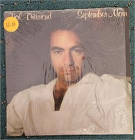 Neil Diamond September Morn Record