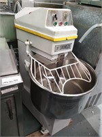 Shuangdie Approx 60L Spiral Mixer