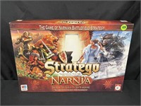 MILTON BRADLEY STRATEGO NARNIA BOARD GAME